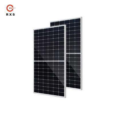модуль 400W 410W солнечный PV на решетке с панелью солнечных батарей солнечного инвертора жилой