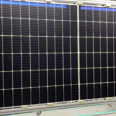 Высокая эффективность 50KW с крыши фотоэлементов панелей солнечных батарей солнечной системы решетки Monocrystalline