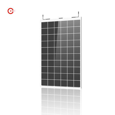 Прозрачные солнечные панели Rixin BIPV Mono Glass 310W 320W Модуль солнечной панели PV