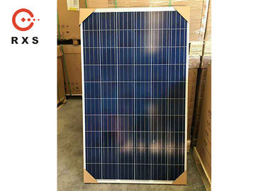 Поликристаллическая обрамленная панель солнечных батарей/270В/60селльс/20В