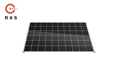 Energy Saving Monocrystalline PV Module With Dust Proof Solar Junction Box