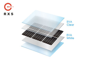 стекло двойника набора панели солнечных батарей клеток 305В 60 Монокрысталлине для солнечной системы