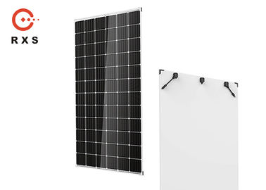 Модули ПВ стекла Перк Монокрысталлине двойные 365 ватт для системы солнечной энергии